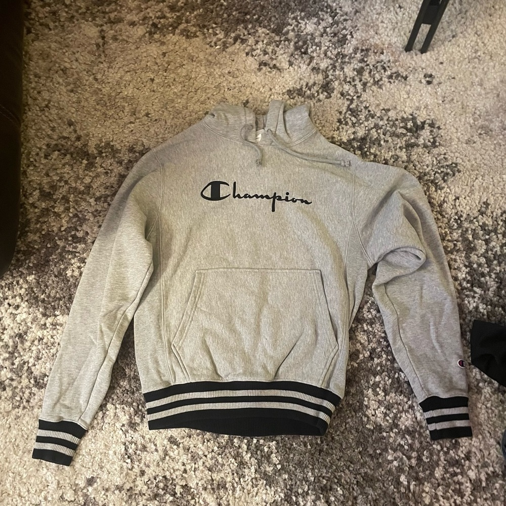 Men’s Champion Hoodie